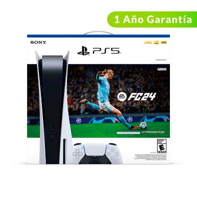 Consola PS5 Sony HW 2015 Digital LATAM