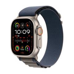 APPLE - Apple Watch Ultra 2 (GPS + Celullar) Caja de titanio 49mm Correa Talla S