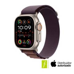APPLE - Apple Watch Ultra 2 (GPS + Celullar) Caja de titanio 49mm Correa Talla S