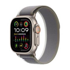 Apple Watch Ultra 2 (GPS + Celullar) Caja de titanio 49mm Correa Talla M/L