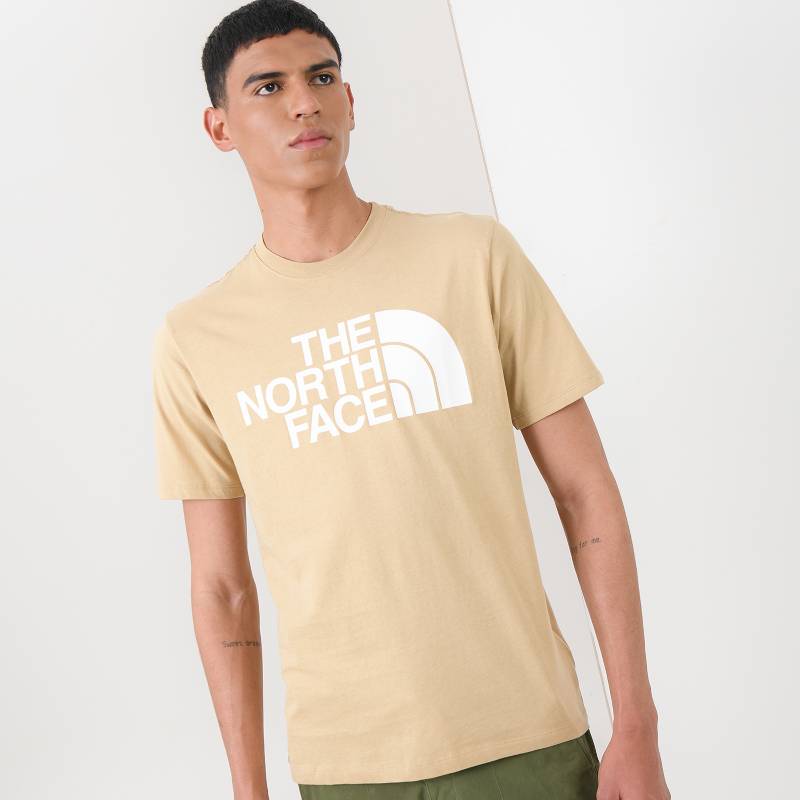 Camiseta manga corta con logo para hombre The North Face THE NORTH