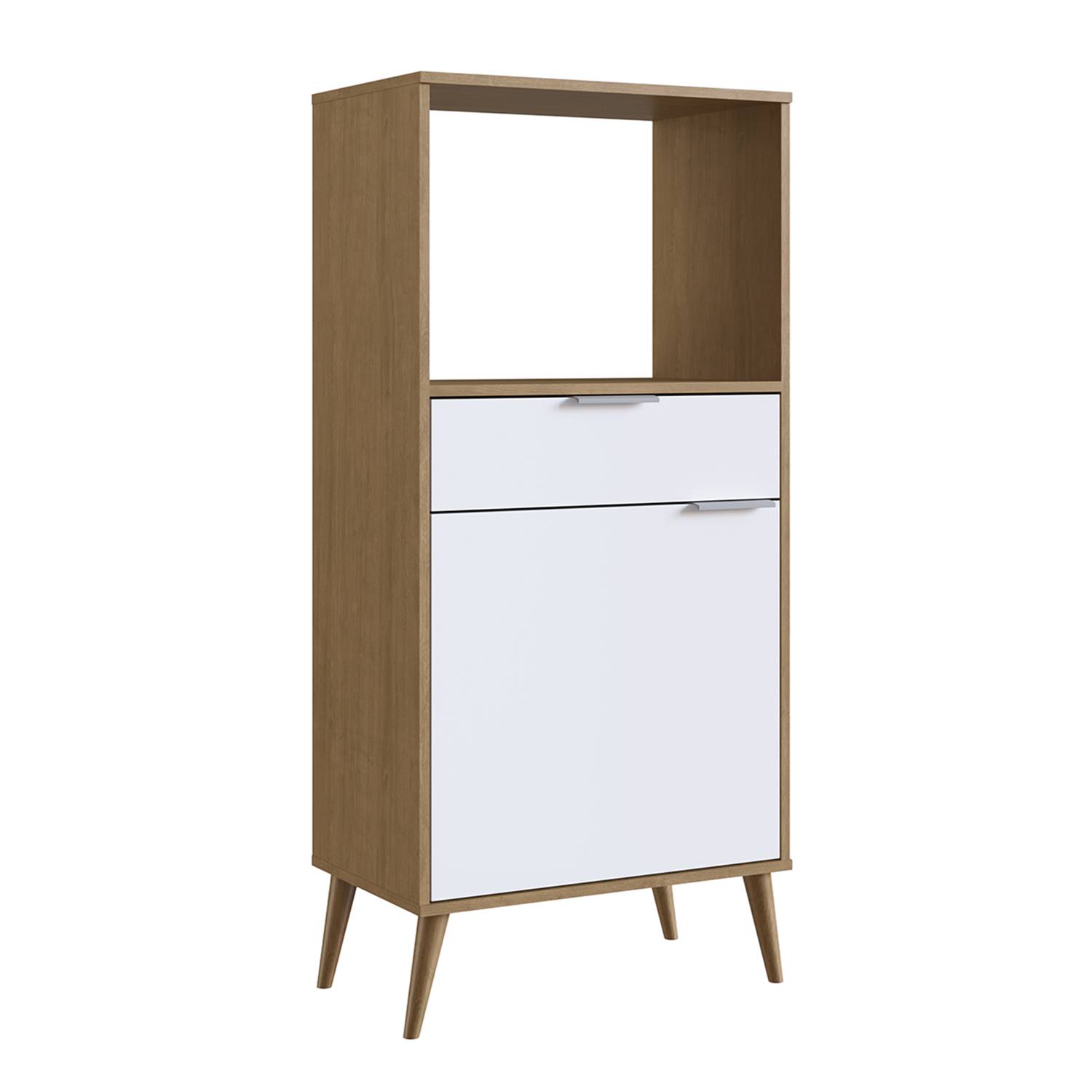 Mueble Auxiliar de Cocina Moderno 199 x 160 x 47 cm Multimuebles  MULTIMUEBLES