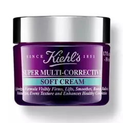 KIEHLS - Hidratante facial Día y noche Super Multi-Corrective Soft Cream Kiehl's para Todo tipo de piel 50 ml