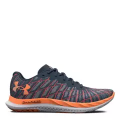 UNDER ARMOUR - Tenis Under Armour para Mujer Running Charged Breeze 2 | Zapatillas Under Armour Charged Breeze 2