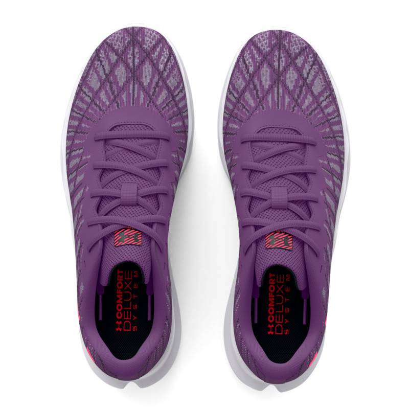 Tenis Under Armour para Mujer Running Charged Breeze 2