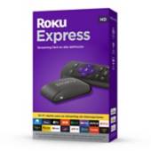 Roku Express, dispositivo de streaming |Incluye cable HDMI/USB de alta velocidad y control remoto | Compatible con Alexa, Google Home, Apple Air Play, Apple Home