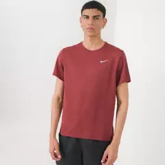 NIKE - Camiseta de Running Reflectiva para  Hombre Nike