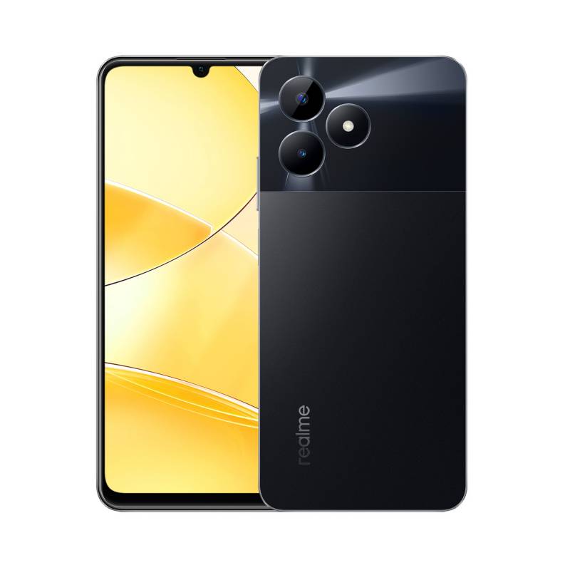 Teléfono Móvil Realme C53 6RAM 128GB Negro