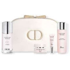 DIOR - Sérum Cofre Capture Totale Le Serum - El ritual de tratamiento antiedad global Dior Incluye: 4 productos