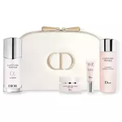 DIOR - Sérum Cofre Capture Totale Le Serum - El ritual de tratamiento antiedad global Dior Incluye: 4 productos