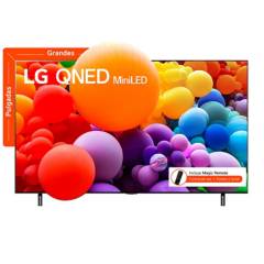 LG - Televisor LG 75 pulgadas LED 4K Ultra HD Smart TV