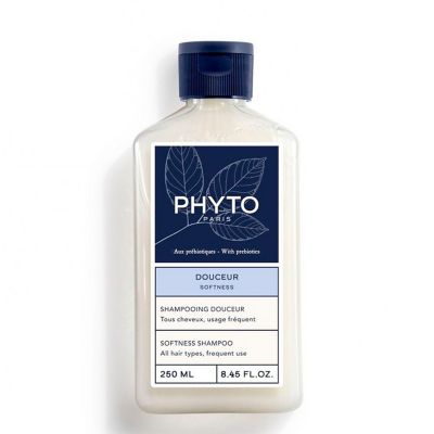 Shampoo Phyto Softness Hidratación 250 ml