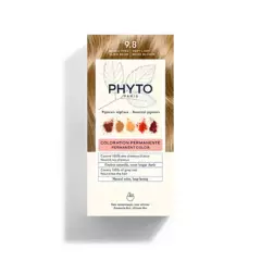 PHYTO - Tintura Capilar Phyto 9.8 Rubio Muy Claro Beige