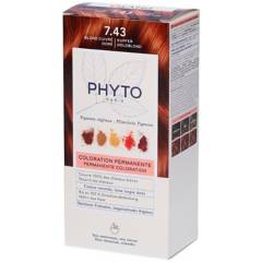 PHYTO - Tintura Capilar Phyto Color Kit Coloration 743  