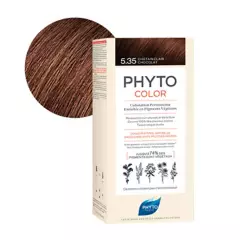 PHYTO - Tintura Capilar Phyto 5.35 Castaño Claro Chocolate