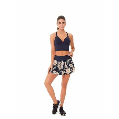 Crop Top Deportivo Mujer | 28973 chamela