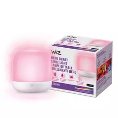 WIZ - Lámpara de mesa Inteligente Wi-fi + Bluetooth RGB Touch