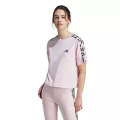 ADIDAS - Camiseta 3-Stripes para Mujer Adidas