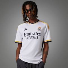 ADIDAS - Camiseta de Fútbol Real Madrid Local Adidas