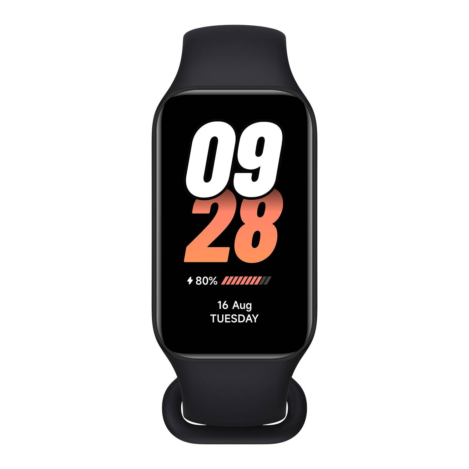 Reloj Inteligente Xiaomi Smart Band 8 Active Negro 1.47