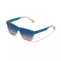 HAWKERS - Gafas de sol Hawkers Unisex One LS Sunrise blue to peach