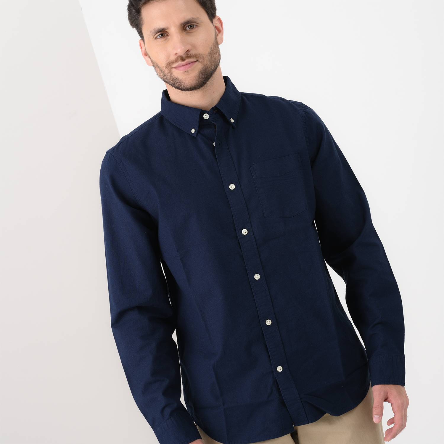 Gap camisas hombre new arrivals