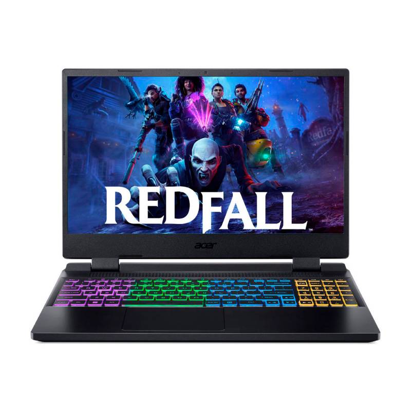 Portátil Acer gamer, Intel Core i5 11400H, RAM 8 GB, 512 GB SSD