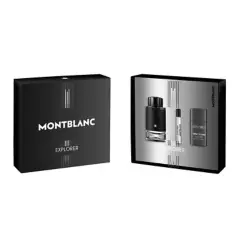 MONTBLANC - Set de Perfume Hombre Montblanc Eau de parfum 100ml, Eau de parfum 7.5, Desodorante