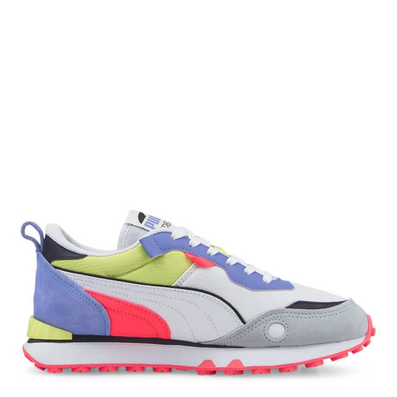 Tenis Puma Mujer Future Rider Play On 371149-84 PUMA