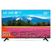 Televisor LG LED | 55 pulgadas 4K Ultra HD | Smart TV