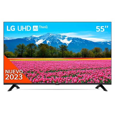 TV LG 55 Pulgadas 139 cm 55UR9050PSJ 4K-UHD LED Smart TV
