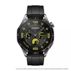 HUAWEI - Smartwatch Huawei GT4 46mm Negro 1.4 pulgadas