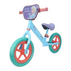 DISNEY - Bicicleta de balance o equilibrio para niños