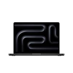 APPLE - Portátil MacBook Pro Negro Espacial | Chip M3 Pro de Apple |18GB de RAM | 512GB SSD de Almacenamiento | macOS | Pantalla 14.2 pulgadas | MRX33E/A | Computador Portátil
