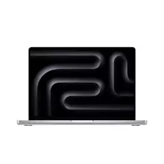 APPLE - Portátil MacBook Pro Plata | Chip M3 de Apple |8GB de RAM | 512GB SSD de Almacenamiento | macOS | Pantalla 14.2 pulgadas | MR7J3E/A | Computador Portátil
