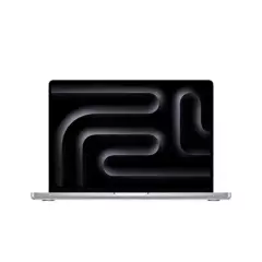 APPLE - Portátil MacBook Pro Plata | Chip M3 Pro de Apple |18GB de RAM | 512GB SSD de Almacenamiento | macOS | Pantalla 14.2 pulgadas | MRX63E/A | Computador Portátil