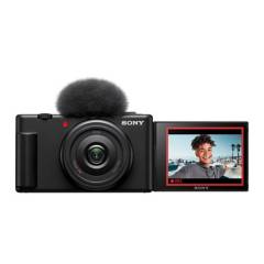 Camara Sony Para Videoblogs Zv-1f