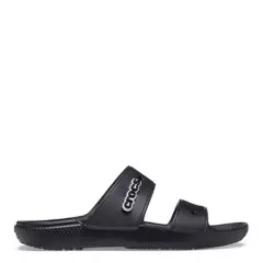 CROCS - Chanclas Crocs Unisex Classic Sandal | Sandalias Crocs para Hombre Color Negro