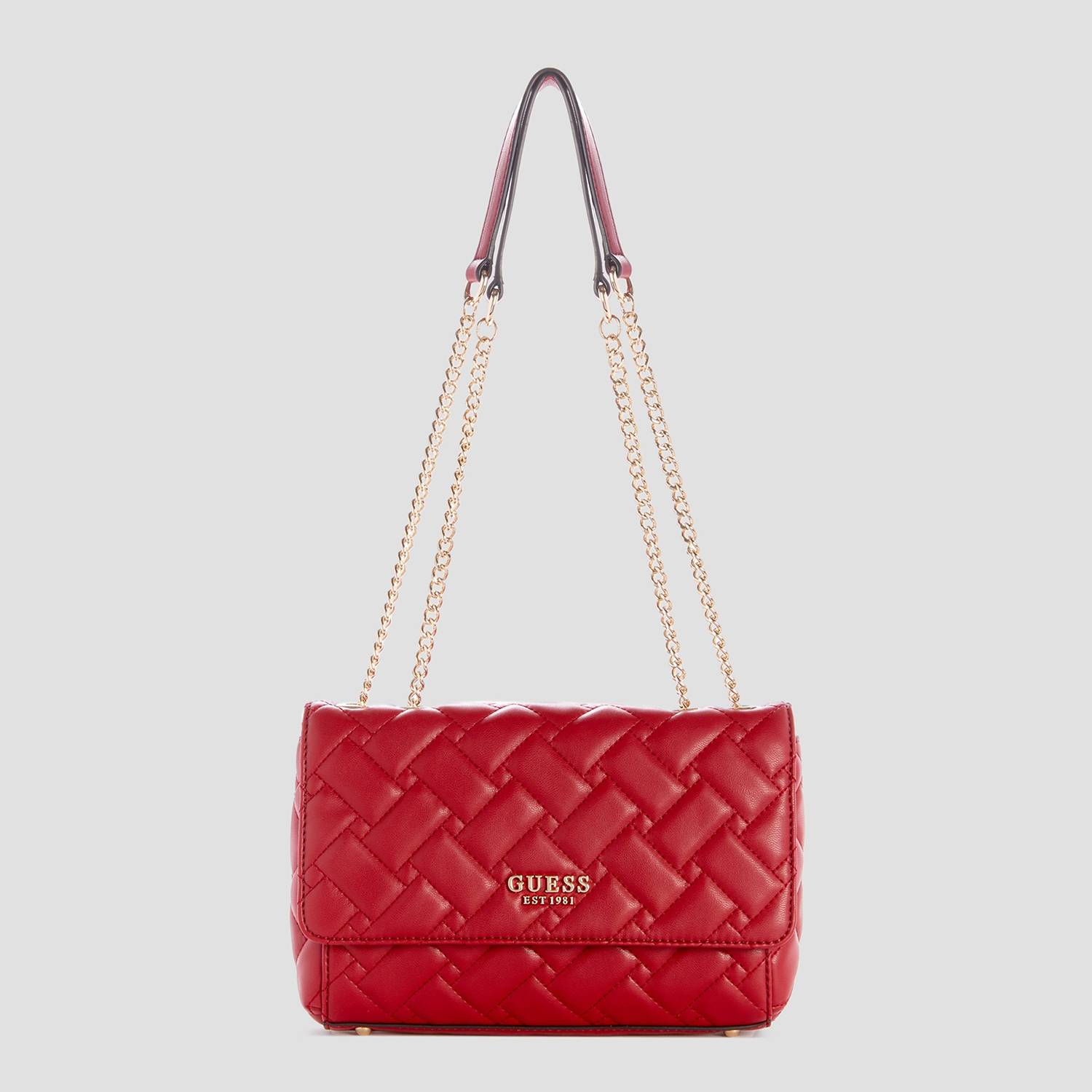 Bolso best sale guess rojo