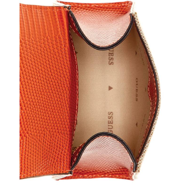 Bolso de la marca Guess Accesorios de color Naranja para mujer