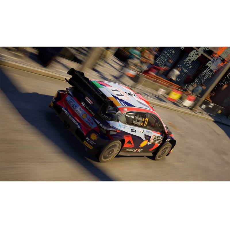 Video Juego WRC 2023 PS5, World Rally Championship 2023