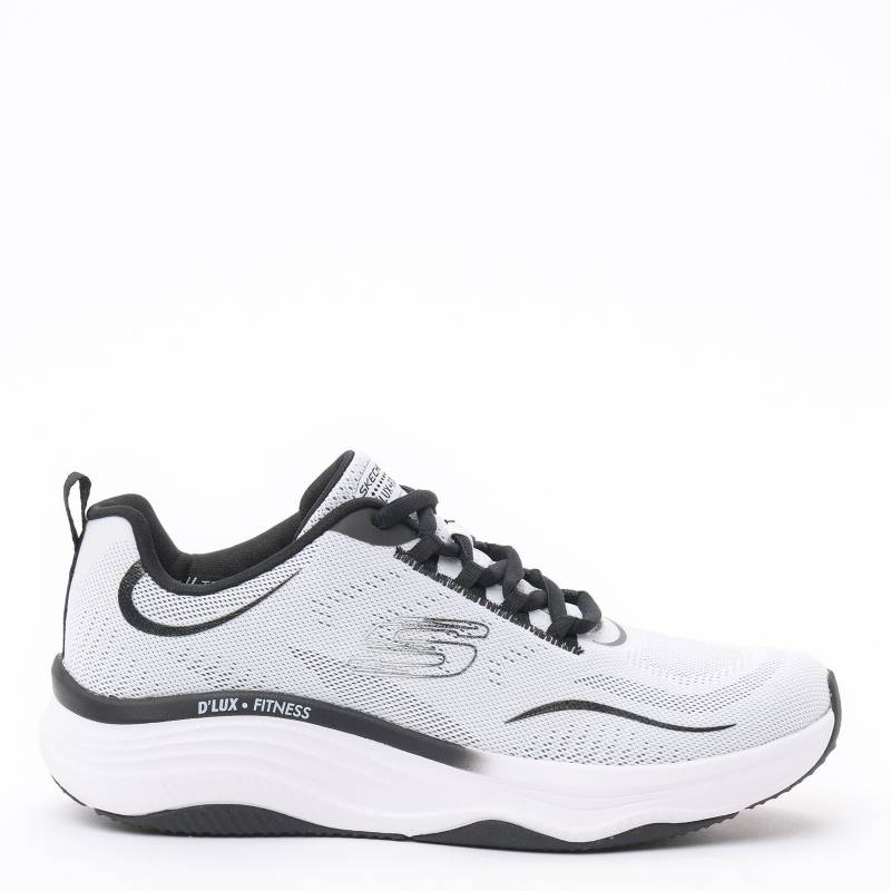 Tenis Skechers Para Mujer Moda Dluxfitness Skechers 0137