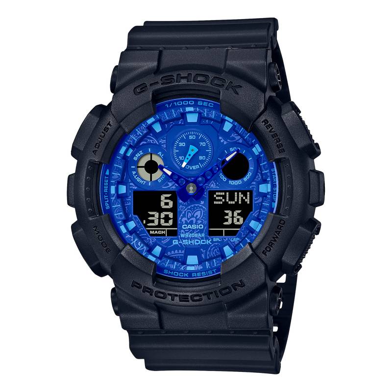 Casio G-Shock - Reloj analógico digital para hombre