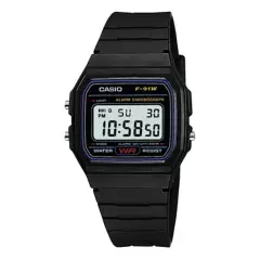 CASIO - Reloj Casio para Hombre Core Mens . Reloj digital Resina Negro