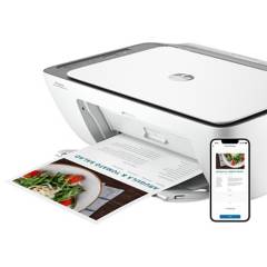 HP - Impresora multifuncional HP Desk Jet Ink Advantage 2875 | a Color | Compatible con Windows | Escaner y Copiadora