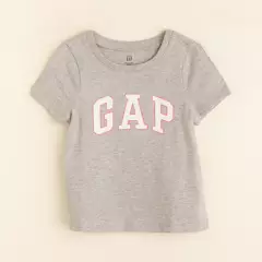 GAP - Camiseta para Niña en Algodón GAP