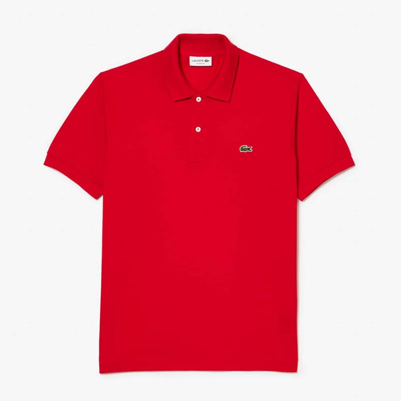 Camiseta Tipo Polo Para Hombre Formula 1 Ferrari GENERICO