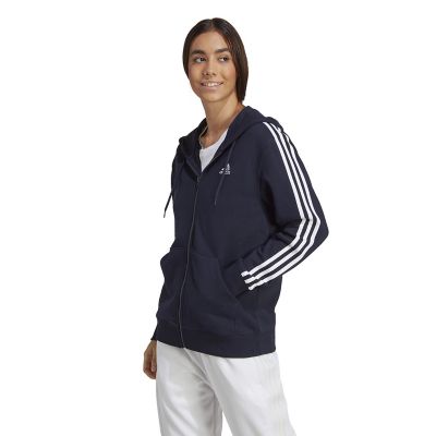 adidas Performance - Sudadera negra Linear FT FZ GL0791 Mujer