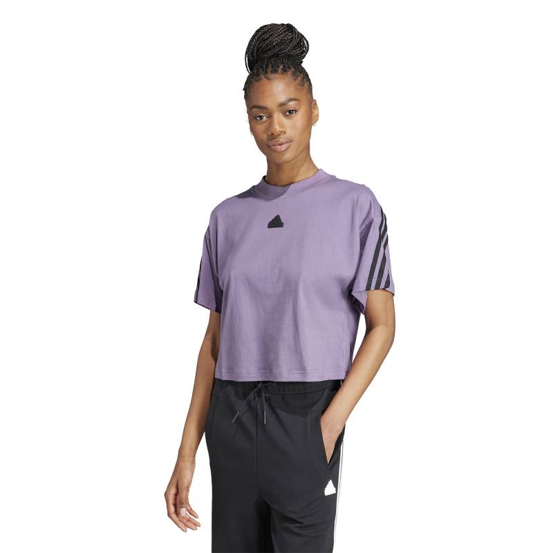 Conjunto Deportivo Adidas Mujer Pantalón + Camiseta Deportivo