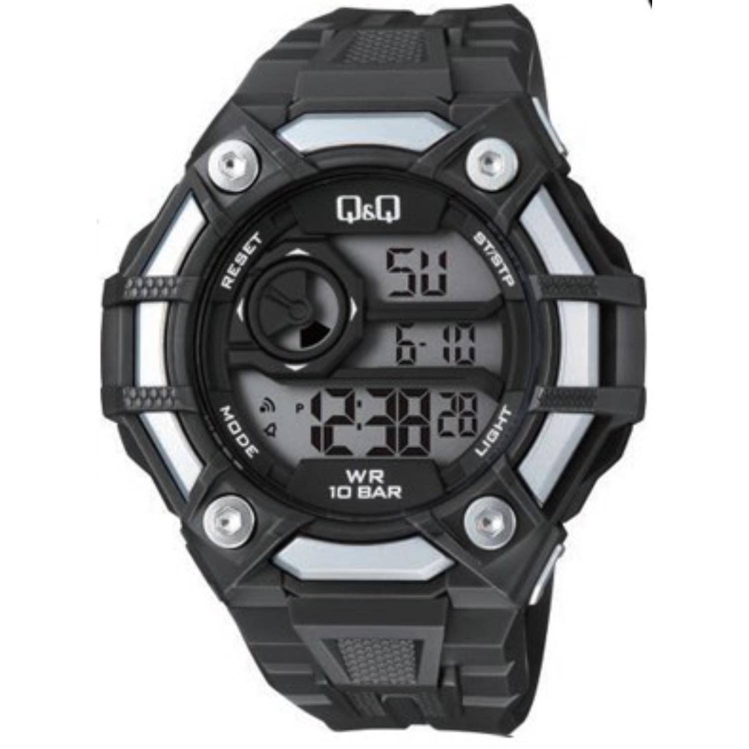 RELOJ DIGITAL HOMBRE QUEEN